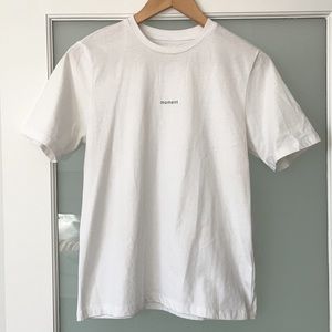 Oak + Fort Cotton “Moment” T-Shirt